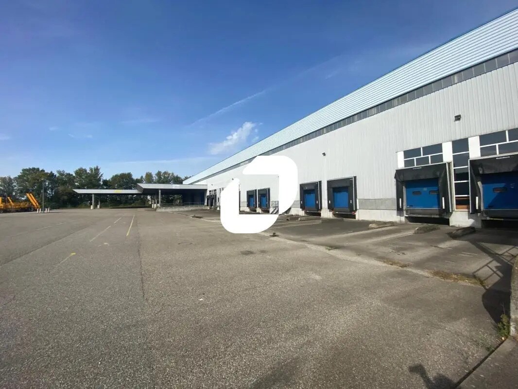 Industrial in Strasbourg for lease Building Photo- Image 1 of 10