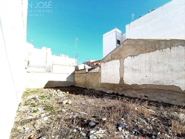 Land in Elche, Alicante for sale - Construction Photo - Image 2 of 3