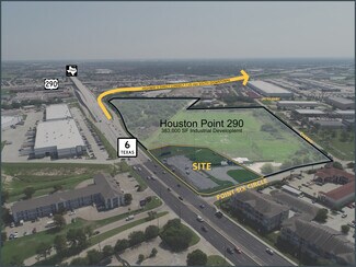 Plus de détails pour 9210 Highway 6 North, Houston, TX - Terrain à louer