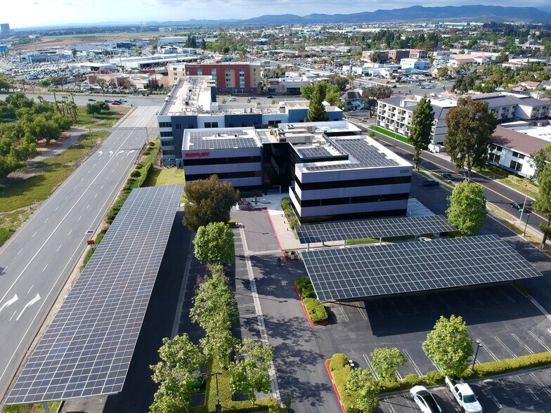 23101 Lake Center Dr, Lake Forest, CA à louer - Aérien - Image 2 de 35