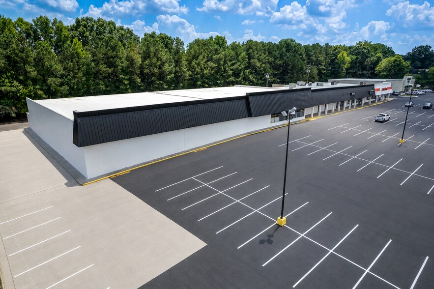 530 Nash st, Spring Hope, NC for lease - Building Photo - Image 3 of 6