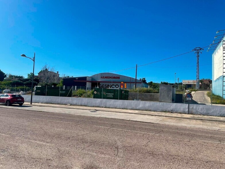 Land in La Llosa de Ranes, Valencia for sale - Primary Photo - Image 2 of 6