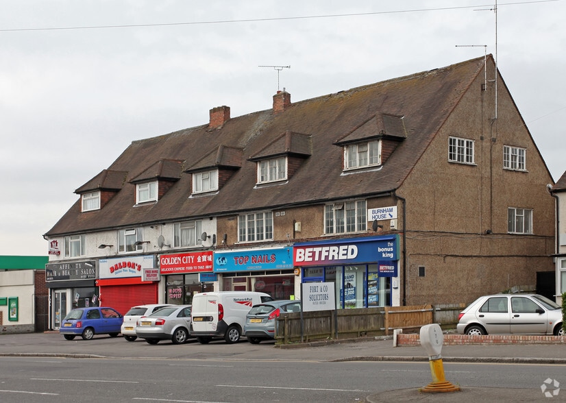 265 Farnham Rd, Slough à vendre - Photo du bâtiment - Image 3 de 3