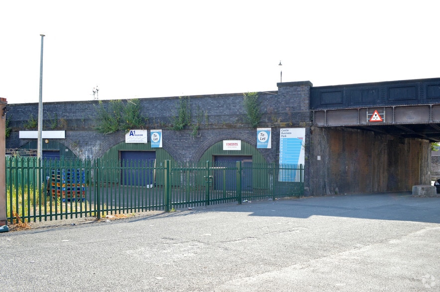 Castle Business Park, Shrewsbury for lease - Primary Photo - Image 1 of 6