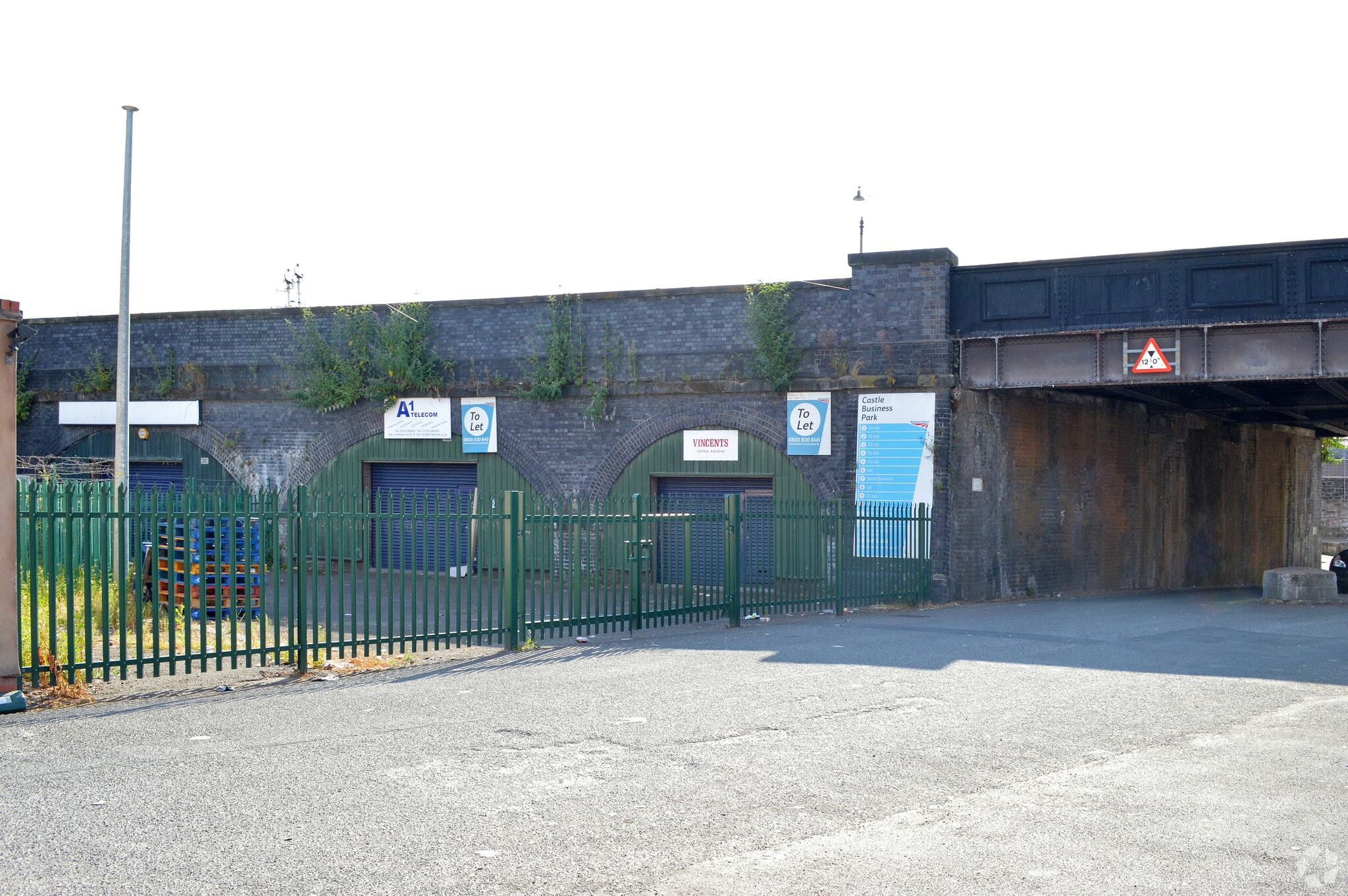 Castle Business Park, Shrewsbury for lease Primary Photo- Image 1 of 7