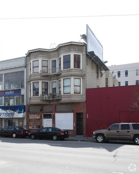 120-122 10th St, San Francisco, CA à louer - Photo du bâtiment - Image 2 de 8