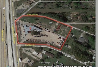 Plus de détails pour 23738 Northwest Fwy, Cypress, TX - Industriel à vendre