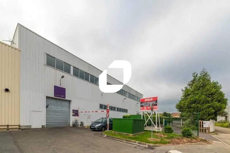 1267-1371 Route De 40 Sous, Orgeval à louer - Photo du bâtiment - Image 3 de 9