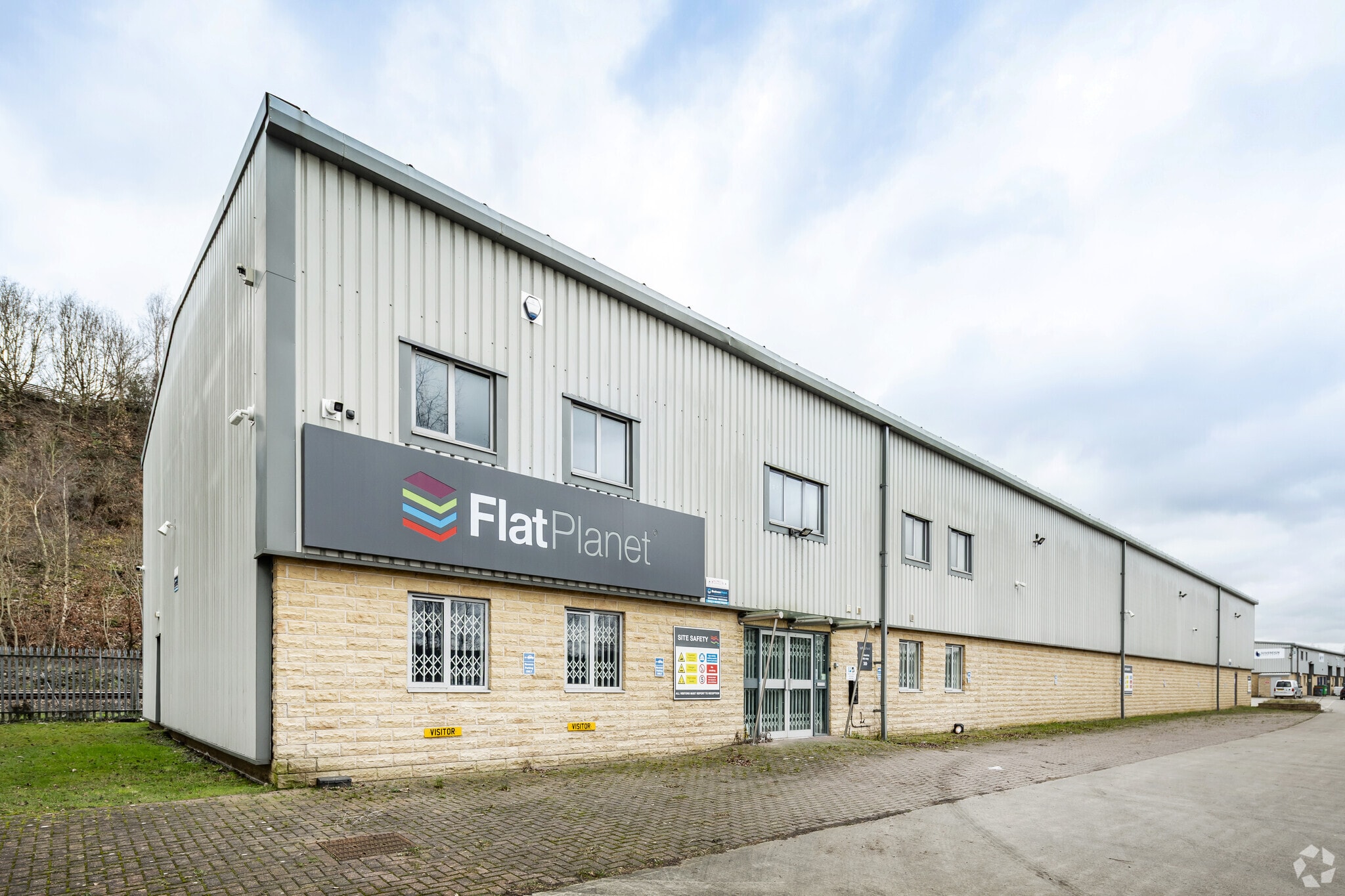 Birds Royd Ln, Brighouse for lease Primary Photo- Image 1 of 3