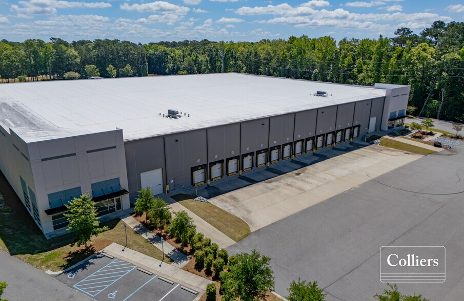 9581 Palmetto Commerce, Ladson, SC à louer - Photo du bâtiment - Image 2 de 17
