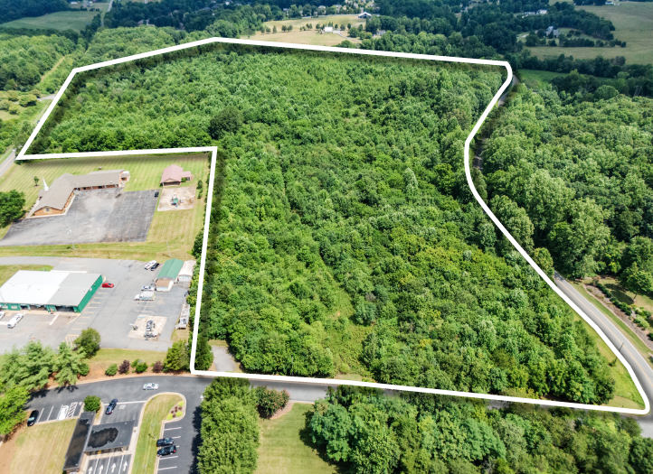 Wilkesboro Highway, Statesville, NC for sale - Aerial - Image 1 of 6