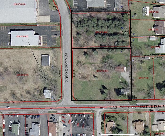 E Western Reserve Rd, Youngstown, OH for sale - Building Photo - Image 3 of 5