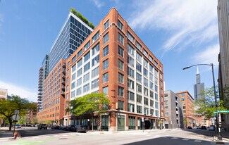 Plus de détails pour 850 W Jackson Blvd, Chicago, IL - Bureau, Commerce de détail à louer