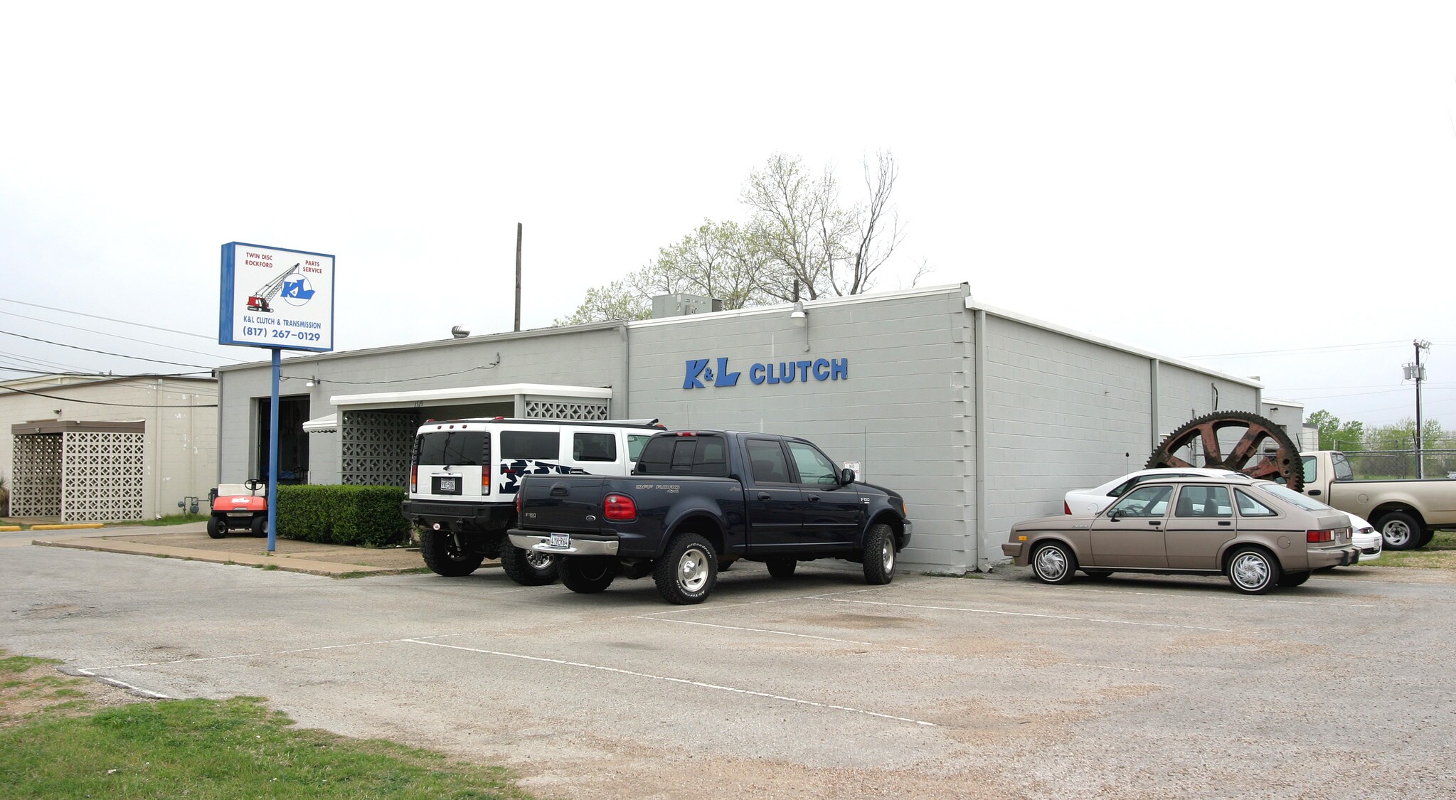 3529 Raider Dr, Hurst, TX à vendre Photo principale- Image 1 de 2