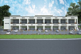 More details for 129 Pipemakers Cir, Pooler, GA - Office for Lease