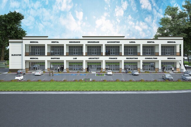 More details for 129 Pipemakers Cir, Pooler, GA - Office for Lease