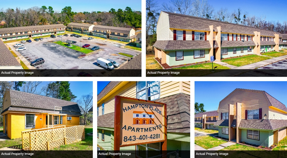 825 Tomlinson St, Kingstree, SC for sale - Building Photo - Image 3 of 5