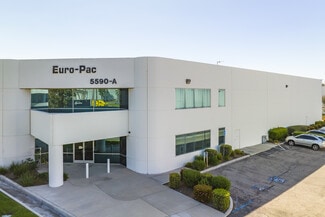 Plus de détails pour 5590 E Jurupa Ave, Ontario, CA - Industriel à louer