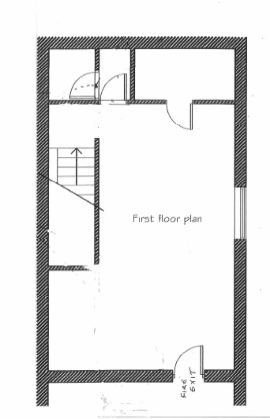 Hilliers Yard, Marlborough for lease Floor Plan- Image 1 of 3