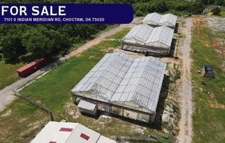 More details for 7101 S Indian Meridian, Choctaw, OK - Specialty for Sale