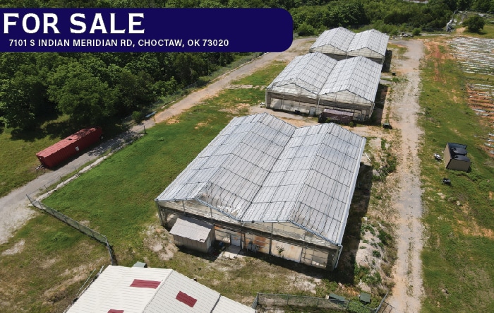 7101 S Indian Meridian, Choctaw, OK for sale Building Photo- Image 1 of 17