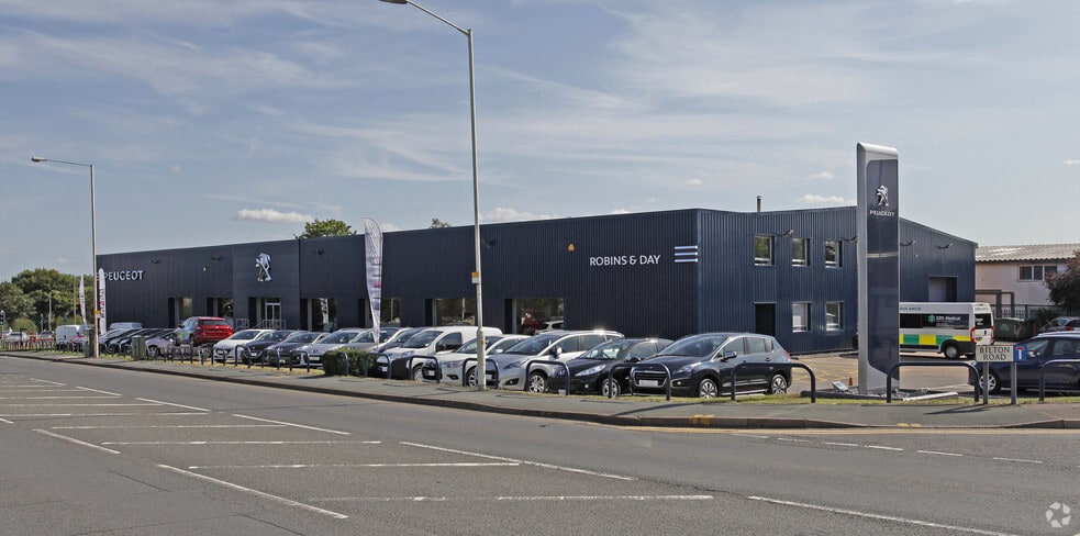 Bilton Rd, Chelmsford for lease - Primary Photo - Image 1 of 2