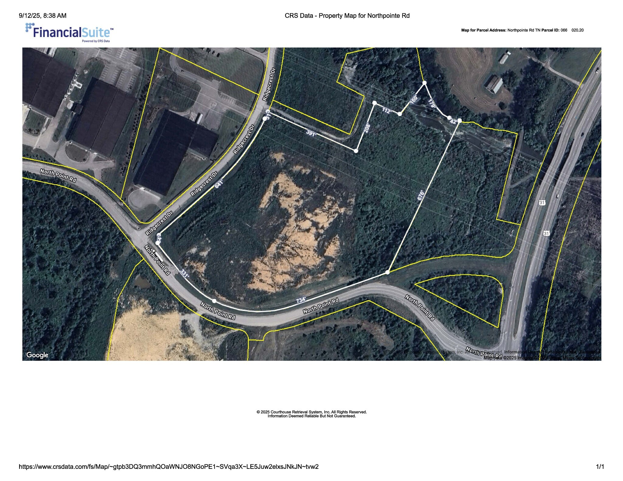 Northpointe Rd., Columbia, TN à vendre Photo principale- Image 1 de 2