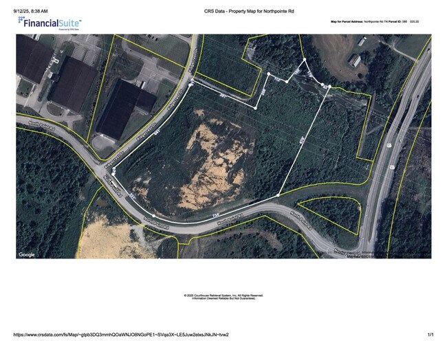 More details for Northpointe Rd., Columbia, TN - Land for Sale