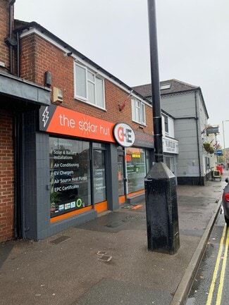 Plus de détails pour 22-24 Commercial Rd, Totton - Commerce de détail à vendre