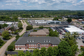 120 Suburban Rd, Knoxville, TN - aerial  map view - Image1