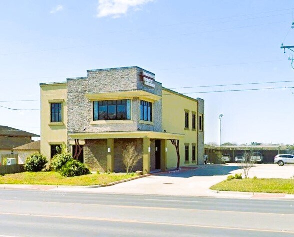 819 N Veterans Blvd, Pharr, TX for sale Primary Photo- Image 1 of 11