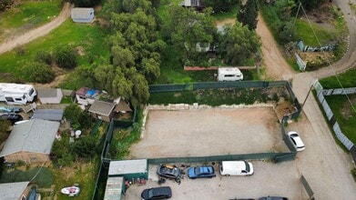 8755 Winter Gardens Blvd, Lakeside, CA - Aérien  Vue de la carte - Image1