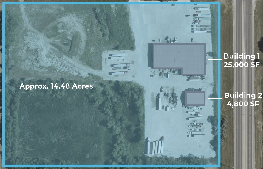 5535 Arbor Rd, Lincoln, NE for sale - Building Photo - Image 2 of 15