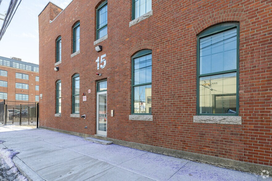 15-31 Allerton St, Roxbury, MA à louer - Photo du bâtiment - Image 2 de 5