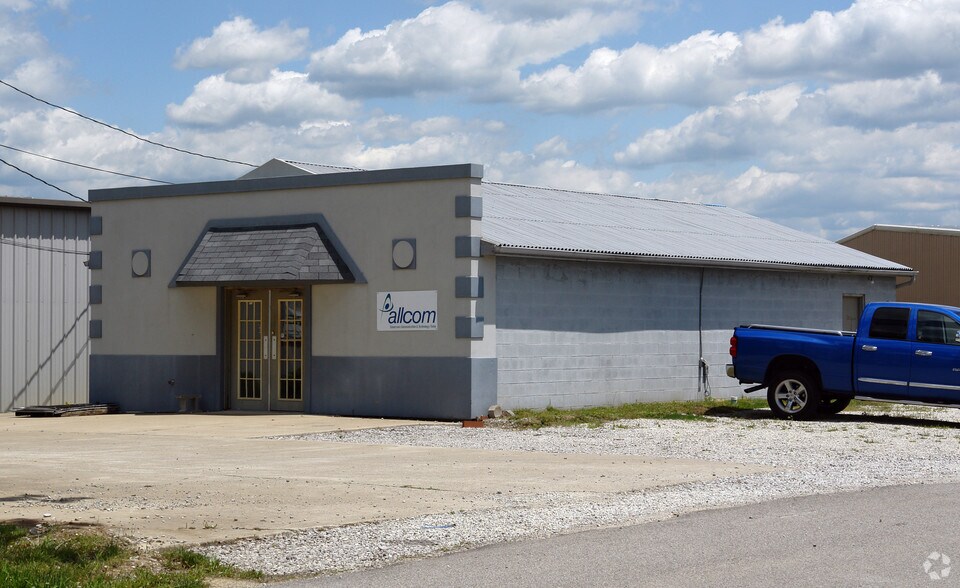 4970B Teays Valley Rd, Scott Depot, WV à louer - Photo principale - Image 2 de 7