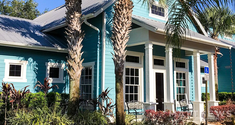 3591 Keystone Rd, Tarpon Springs, FL à vendre - Photo du bâtiment - Image 1 de 1