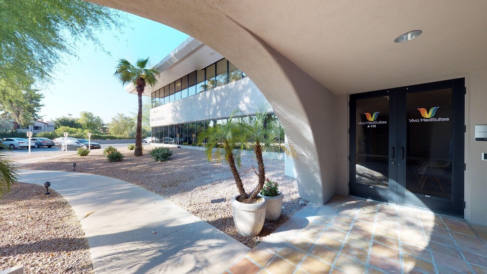 9700 N 91st St, Scottsdale, AZ à louer - Photo du bâtiment - Image 2 de 10
