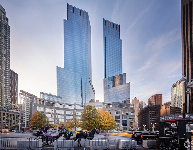 One Columbus Cir, New York, NY à louer - Photo principale - Image 1 de 9