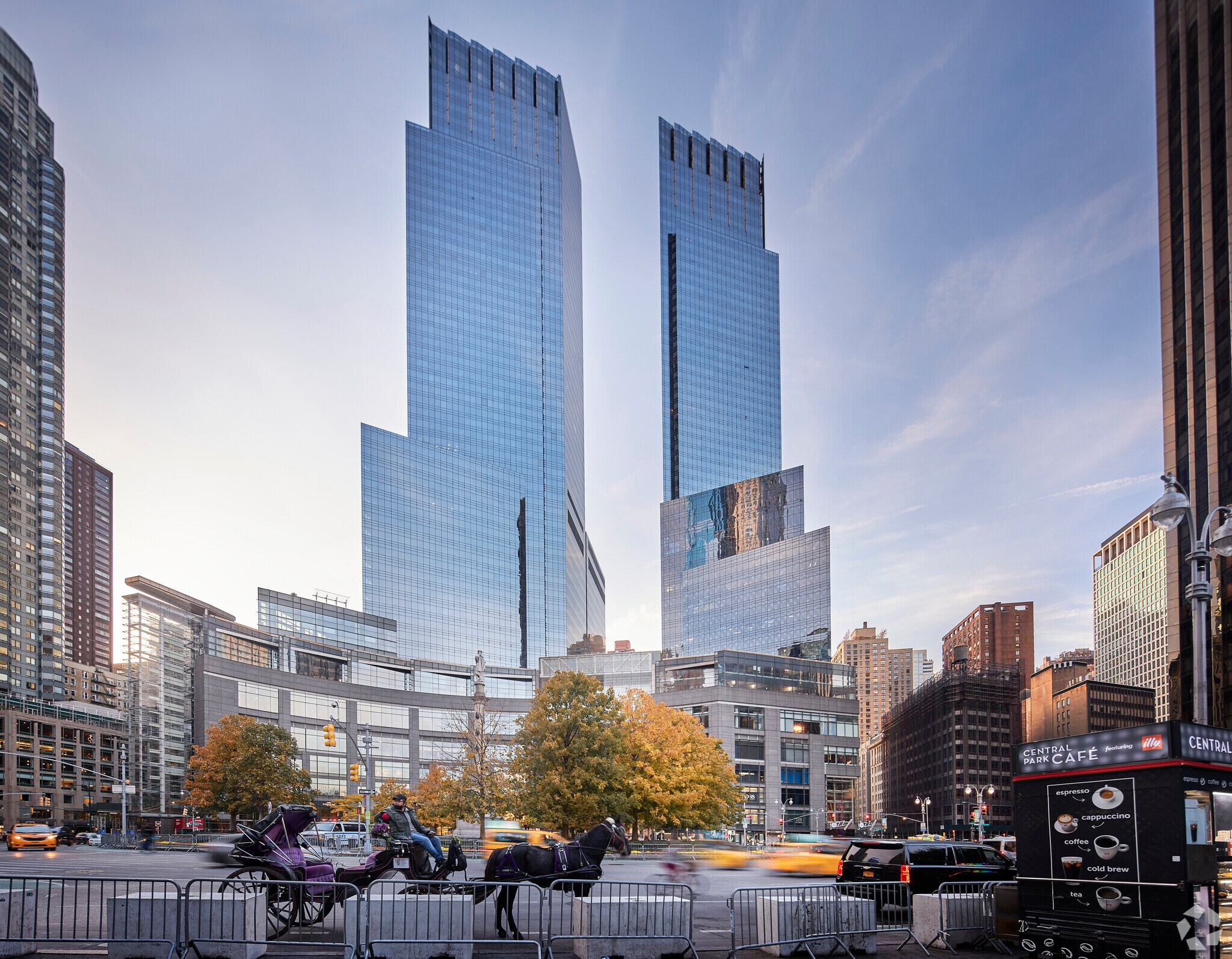 One Columbus Cir, New York, NY à louer Photo principale- Image 1 de 10