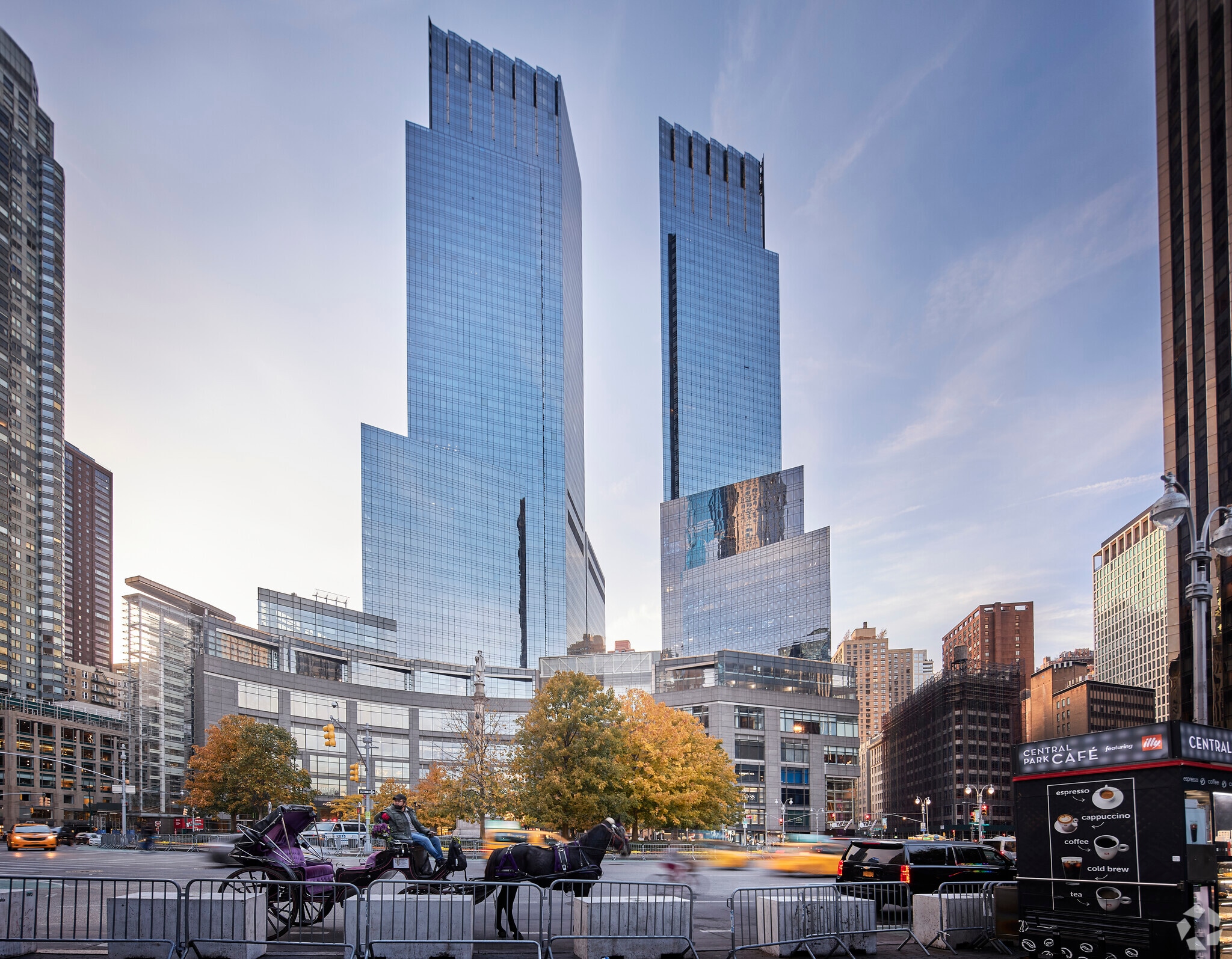 One Columbus Cir, New York, NY for lease Primary Photo- Image 1 of 10