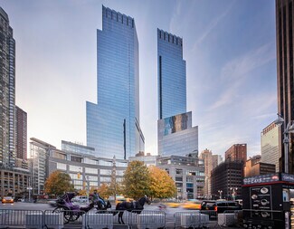 Plus de détails pour One Columbus Cir, New York, NY - Coworking à louer