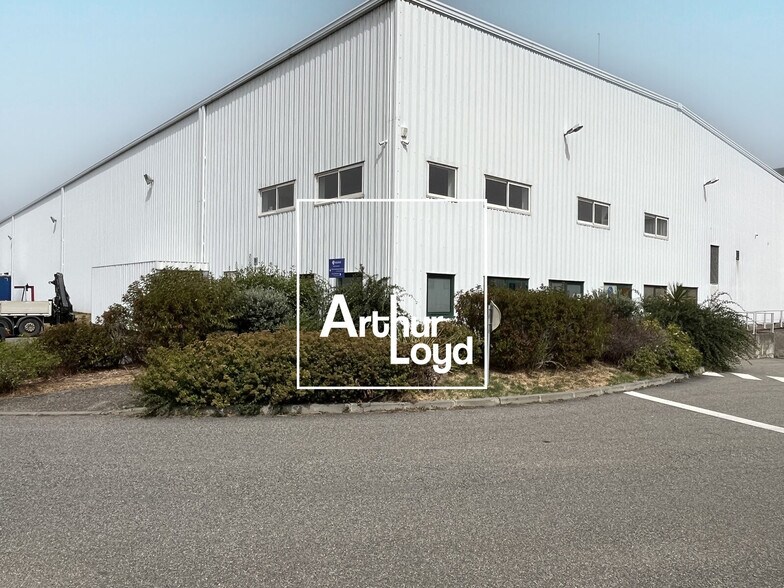 2 Avenue De L'Euro, Bruguières for lease - Building Photo - Image 2 of 10