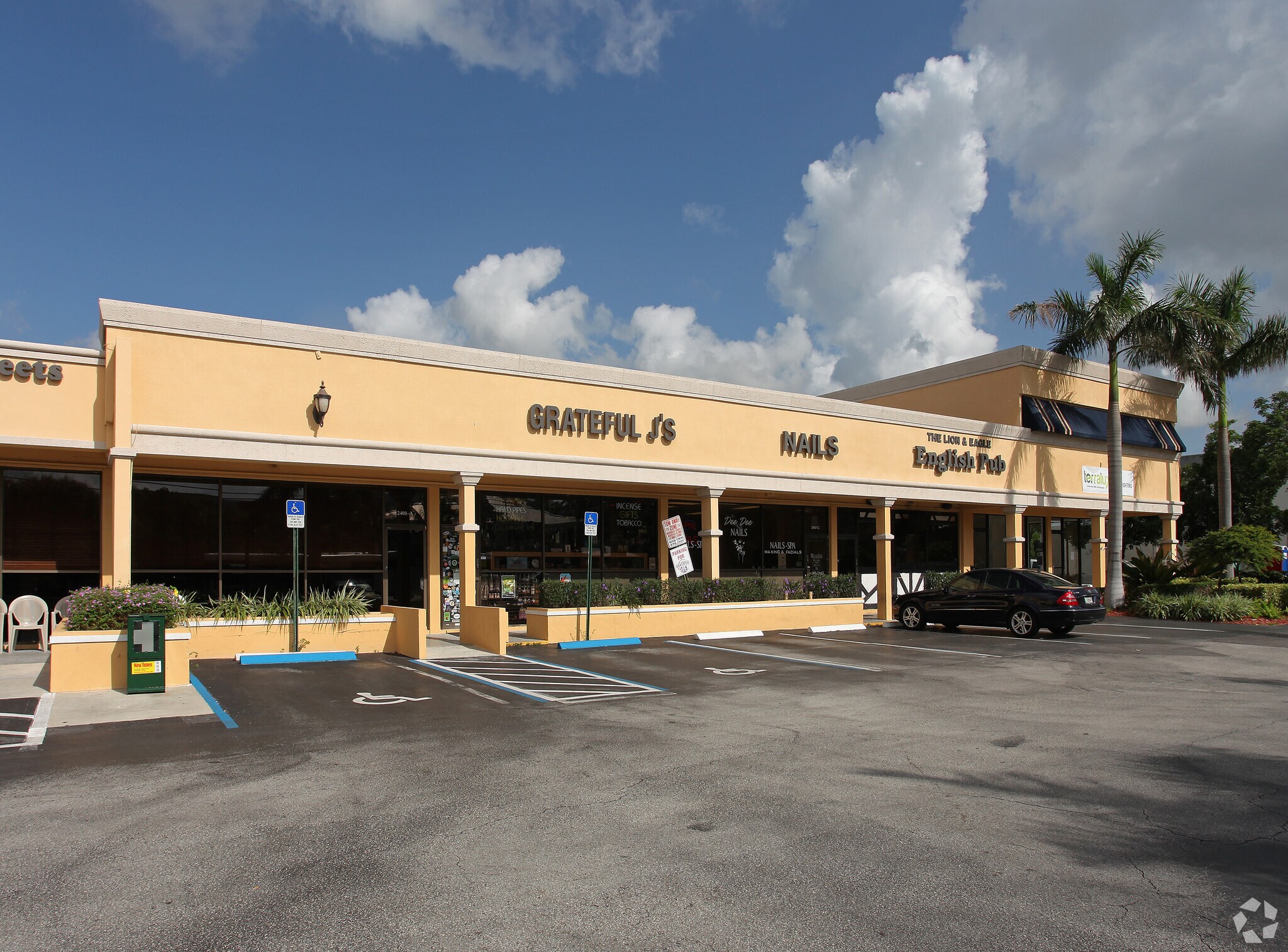 2401 N Federal Hwy, Boca Raton, FL à vendre Photo principale- Image 1 de 1