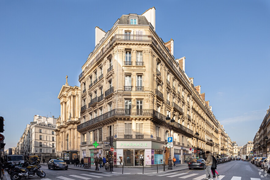 Commerce de détail dans Paris à louer - Photo principale - Image 1 de 4