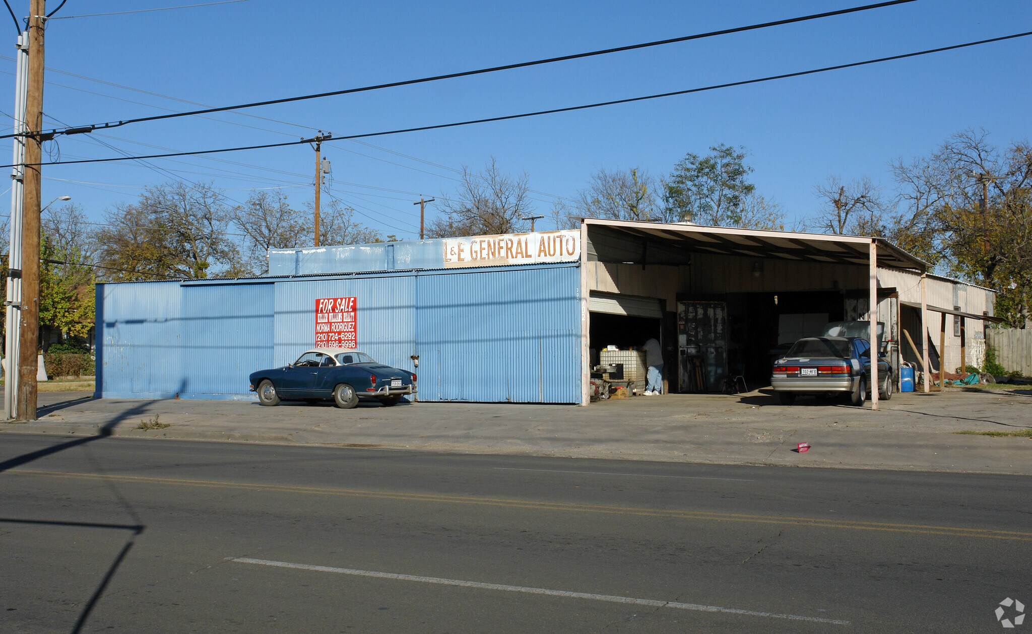 702 Roosevelt Ave, San Antonio, TX à vendre Photo principale- Image 1 de 5