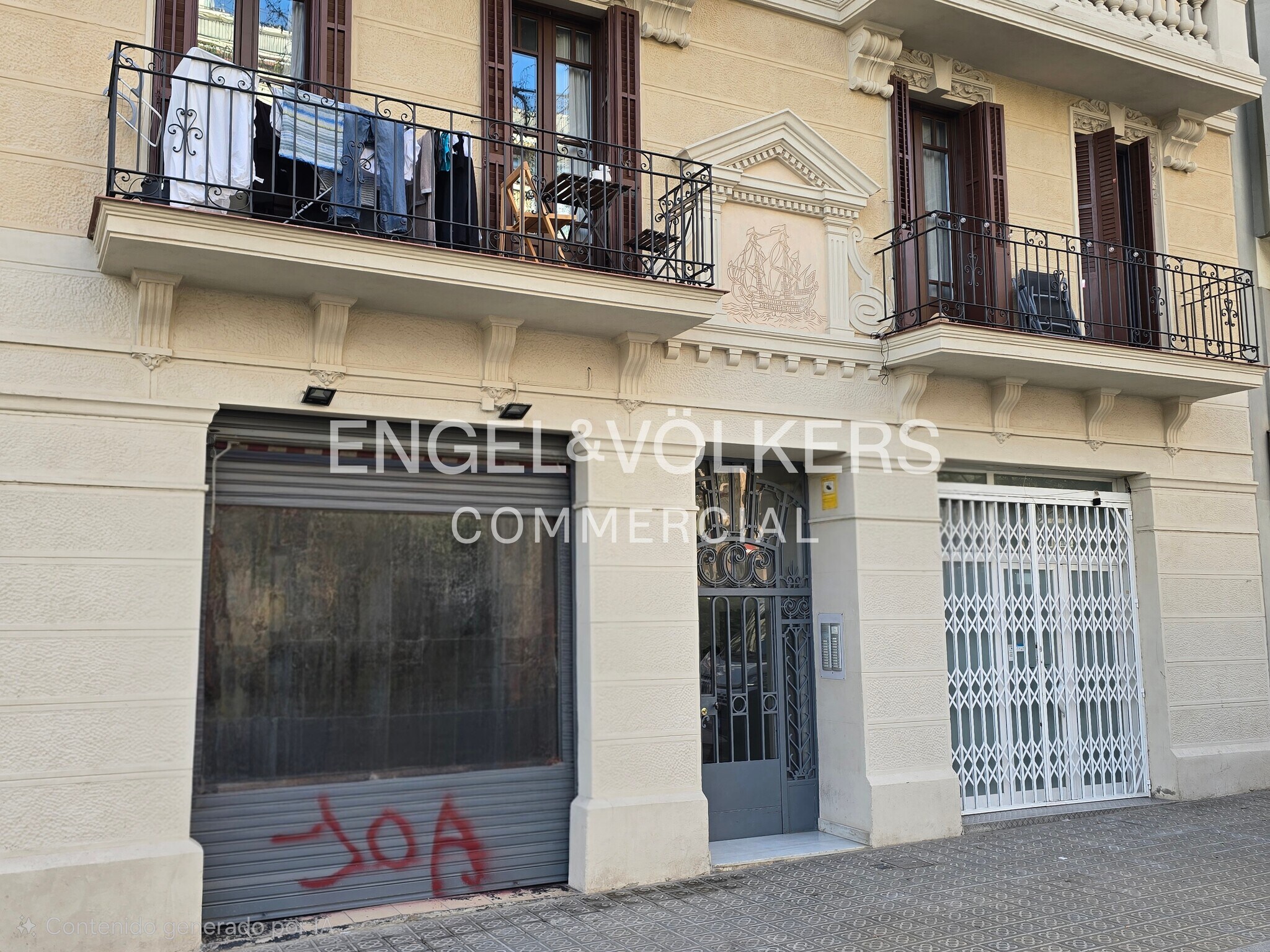 Office/Retail in Barcelona, Barcelona for lease Primary Photo- Image 1 of 6