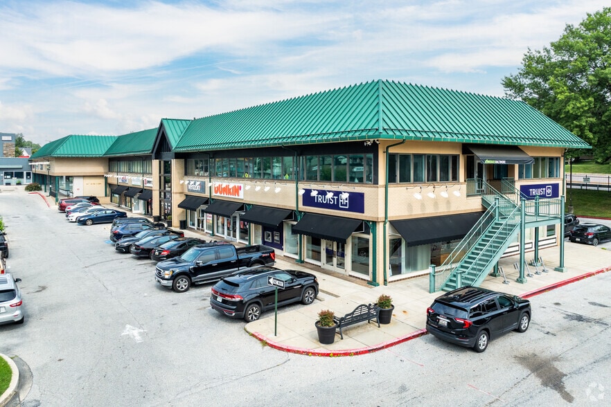 510-600 E Belvedere Ave, Baltimore, MD for lease - Building Photo - Image 1 of 22