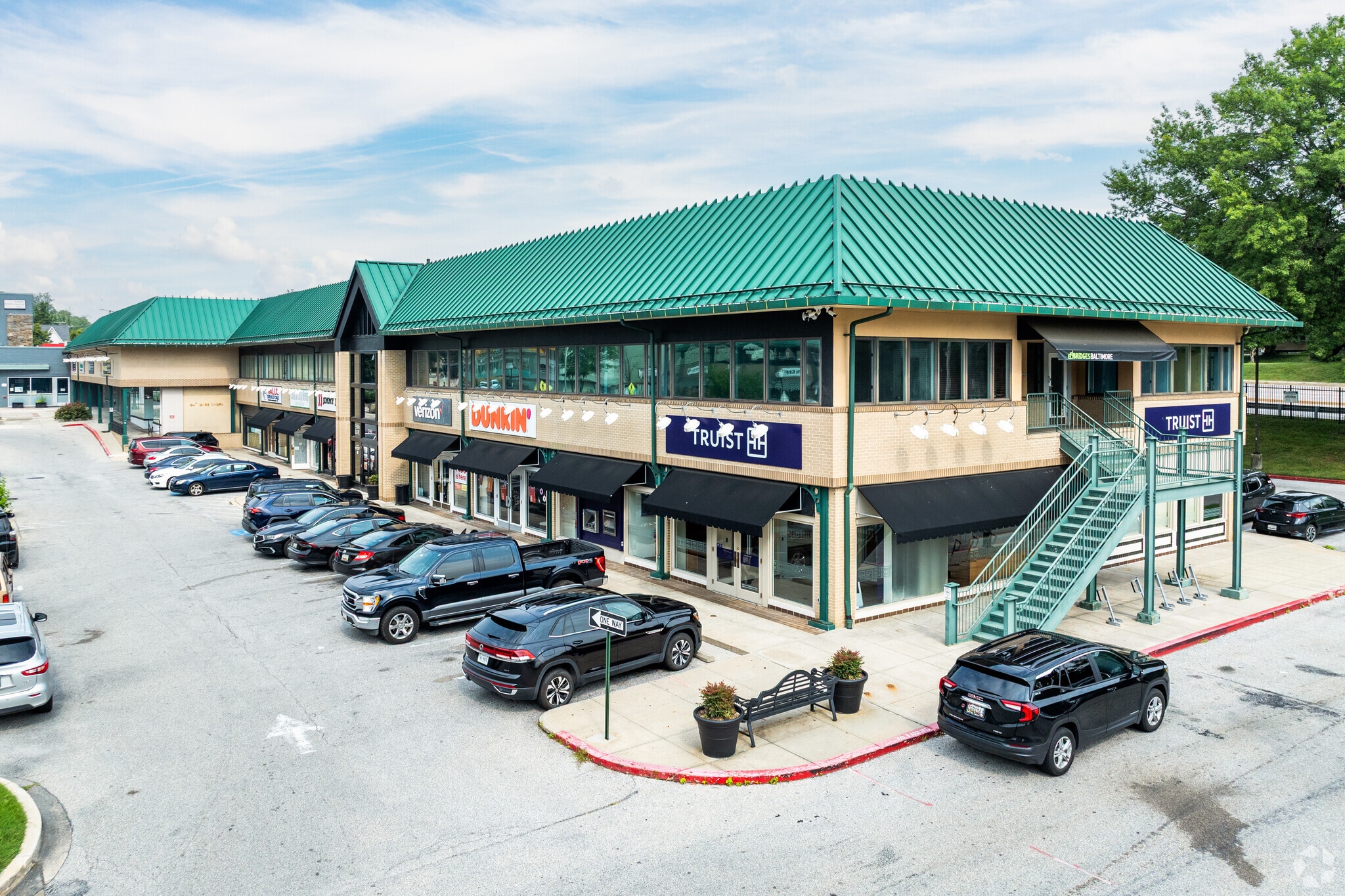 510-600 E Belvedere Ave, Baltimore, MD for lease Building Photo- Image 1 of 23