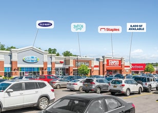 4725-4745 Commercial Dr, New Hartford, NY for lease Building Photo- Image 2 of 2