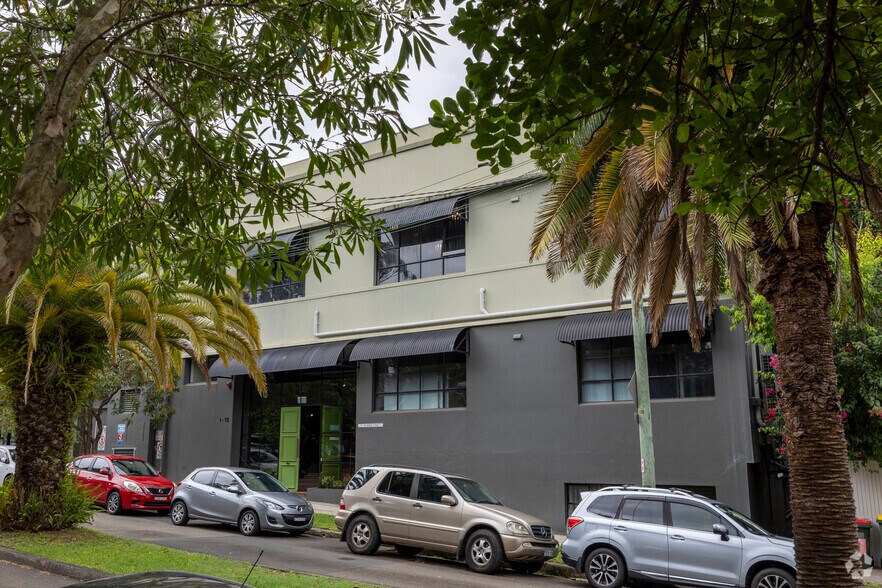 1-15 Barr St, Balmain à vendre - Photo du bâtiment - Image 3 de 7